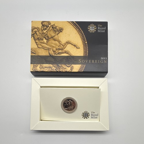 The royal mint 2011 - the,