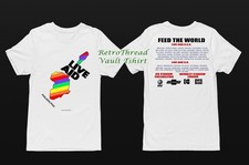 New Vintage Live Aid 1985