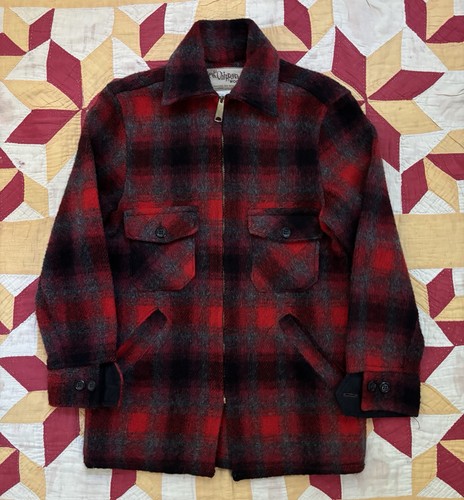 Vintage 70s chippewa woolen - vintage,