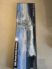 Trumpeter 1/200 HMS Hood