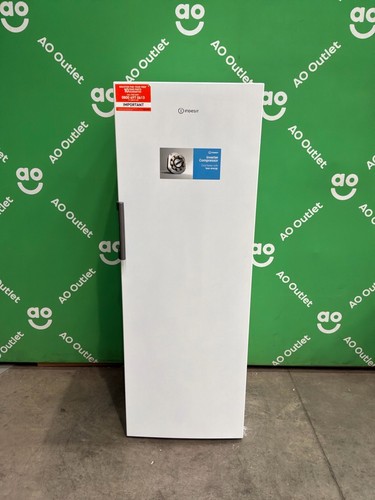 Indesit 171cm fridge white - 171cm,