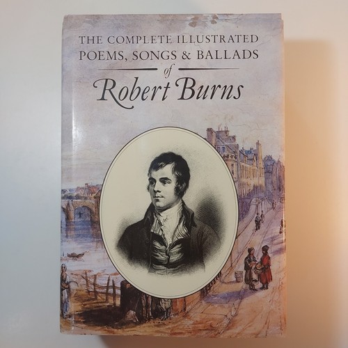 Robert burns complete - robert,