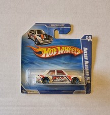  Hot Wheels Datsun Bluebird