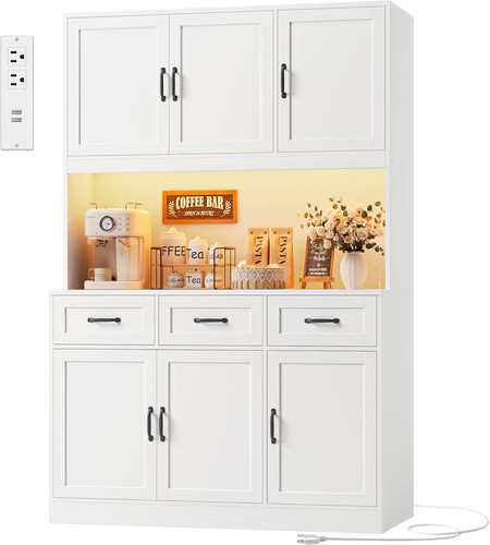 Hostack tall kitchen - 72",