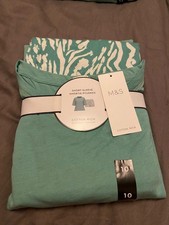 M&S Ladies Short Sleeve
