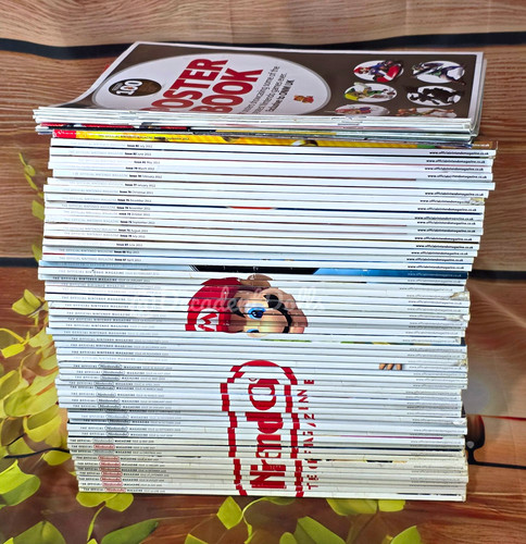Nintendo magazine 2006 2012 - 2006,