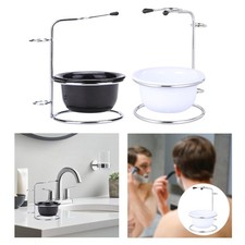 Shaving Bowl Stainless Steel