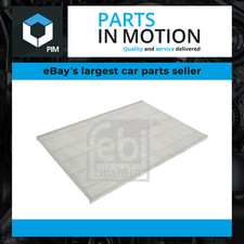 Pollen / Cabin Filter 183854