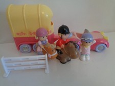 elc happyland horse riding