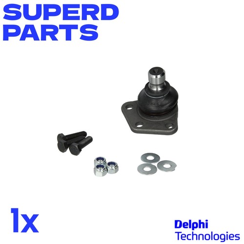 Axle ball joint - ball, fits