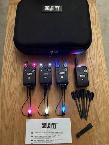 Delkim txi bite alarms - txi+, 3