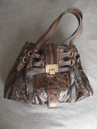 Jimmy choo ramona python - jimmy,