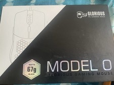 Glorious Model O Wired in