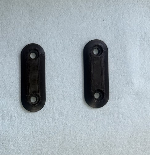 Suzuki gsxr mirror block off - suzuki,