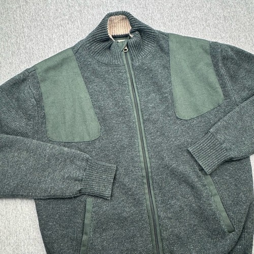 Beretta sweater full zip - full,