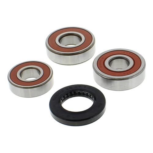 Ball bearing kit with - ball,