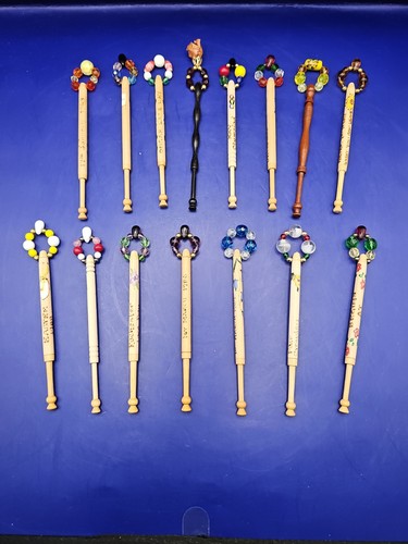 Wooden decorated lace - wooden,