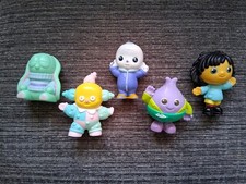 Cbeebies Moon And Me Full Set