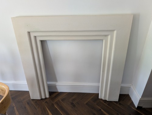 Fireplace surround - fireplace,