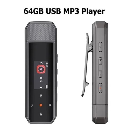 Ruizu x80 usb mp3 player - x80, mini