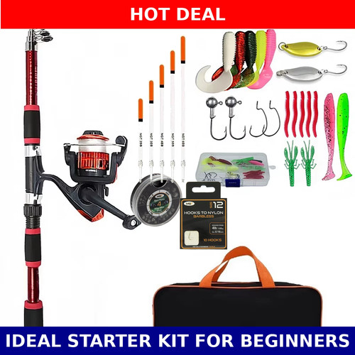 Complete starter junior - starter,