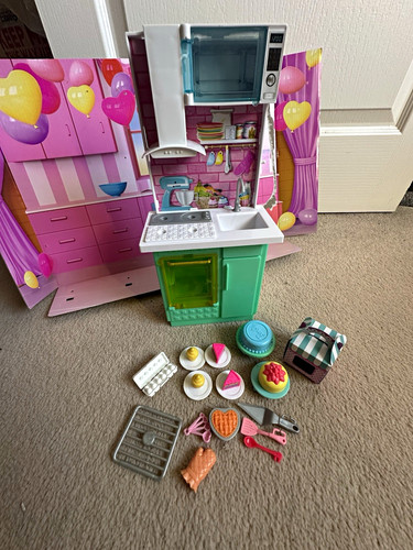 Barbie celebration fun - barbie,