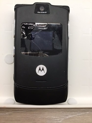 Motorola razr black - -,