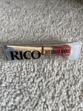 Rico bassoon reed med - reed, med/hard