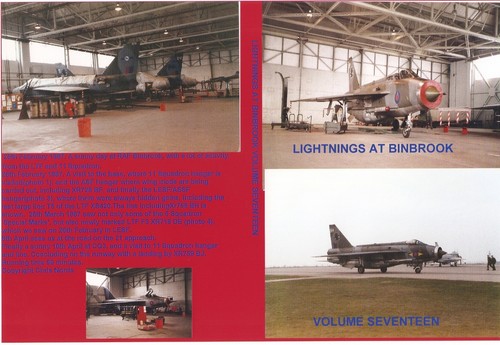 English electric lightning - lightning, at