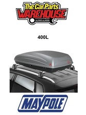 Maypole RB1400 Car Roof Box