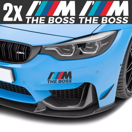 Bmw boss m - i'm,