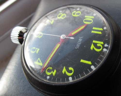 Fine smiths car - , dashboard