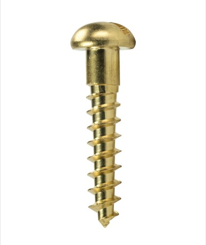 Inch round head - inch,