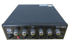 Eden Nemesis ENX260 260w X-Class Bass Amplifier Head Tested 100V w/ Power cable