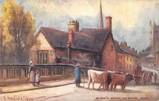 BR101574 st mary s church and