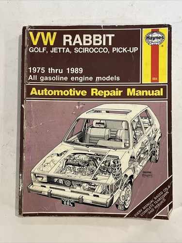 Volkswagen rabbit golf - volkswagen,