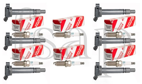 Ignition coil 6 genuine - coil,