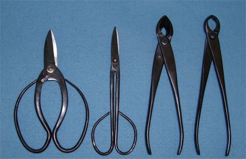 Bonsai tool set - tool,