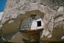 809064 Cappadocia Rock Site Volcanic Tufa Turkey A4 Photo Print