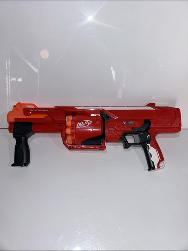 2014 nerf mega - nerf, rotofury
