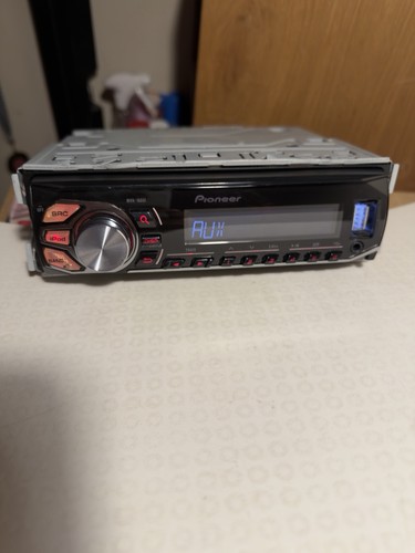Pioneer mvh 160ui - mvh-160ui, radio