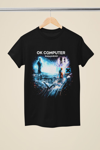 Radiohead computer album - ok,