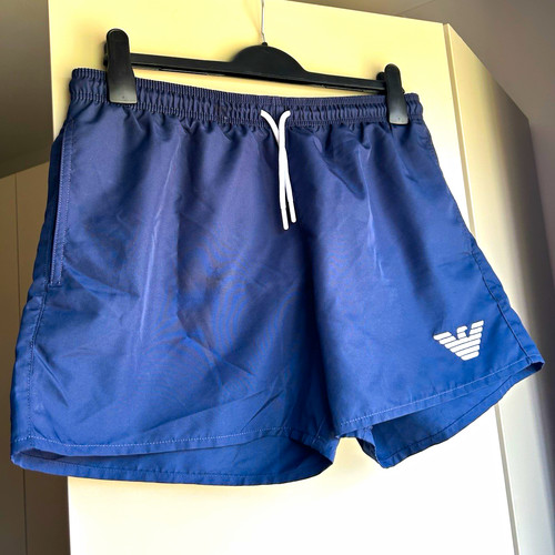 Emporio armani men navy - men’s,