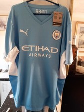 Mens XL MANCHESTER CITY