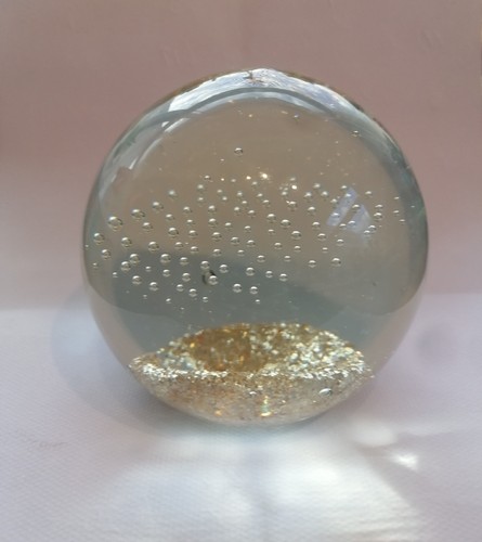 Vintage controlled bubble art - vintage,