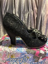 Irregular Choice Euro 41 Black