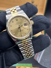 Rolex Datejust Gents Watch