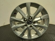 MAZDA 6 Alloy Wheel 17" Inch 5x114.3 Offset ET50 7.5J 2013-2016 9985087590A
