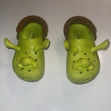 Shrek Crocs - J2 Kids-