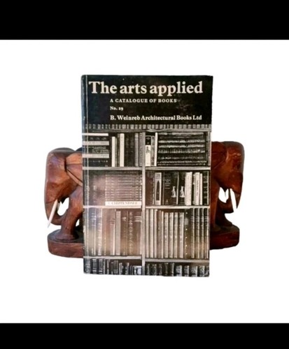 The arts applied - arts, applied.